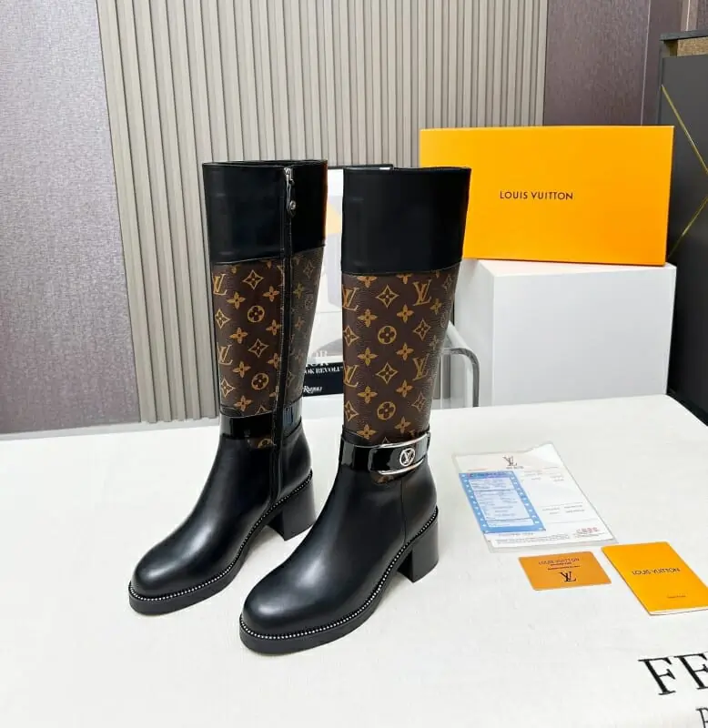 louis vuitton bottes pour femme s_1266bb7